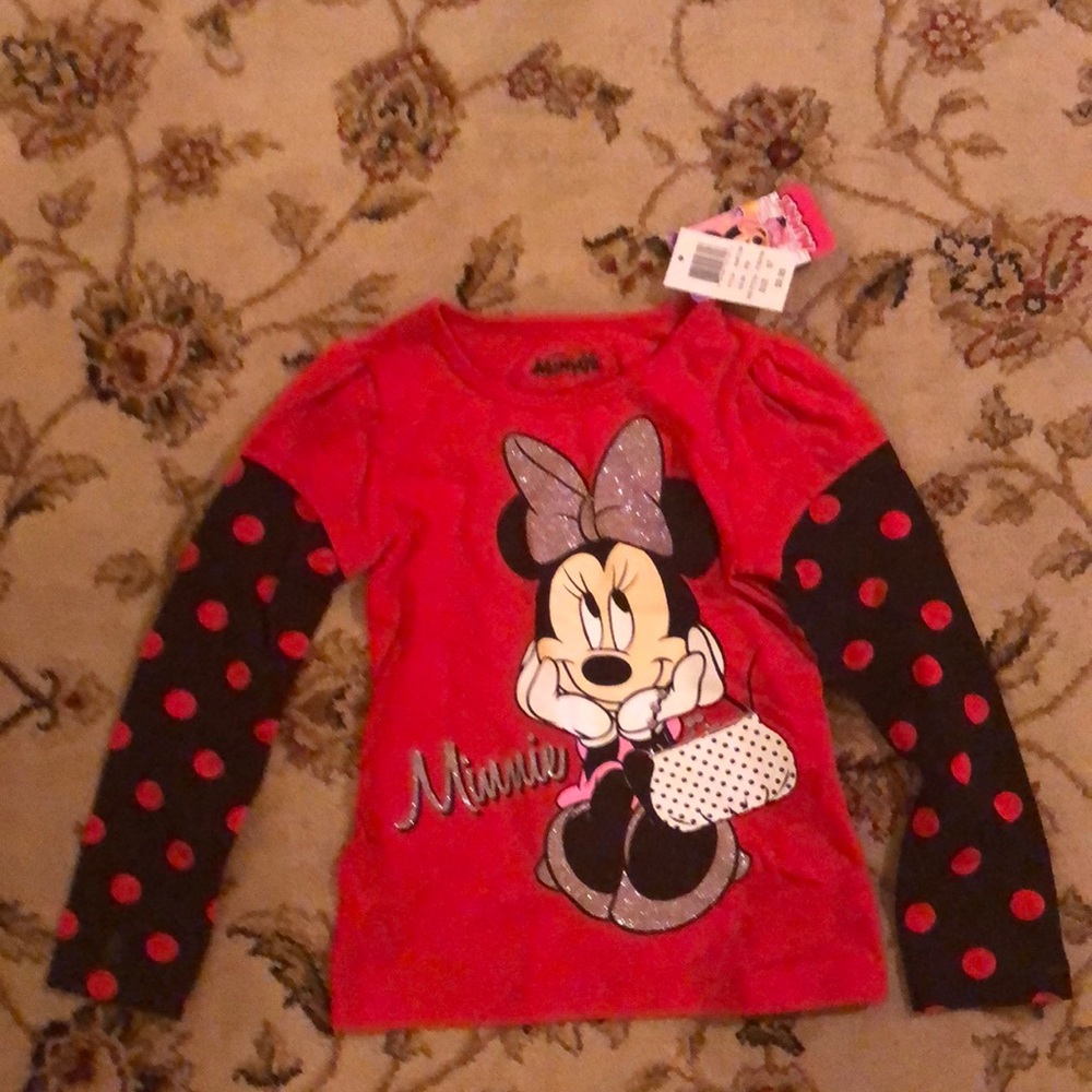 Disney Junior Girls shirt